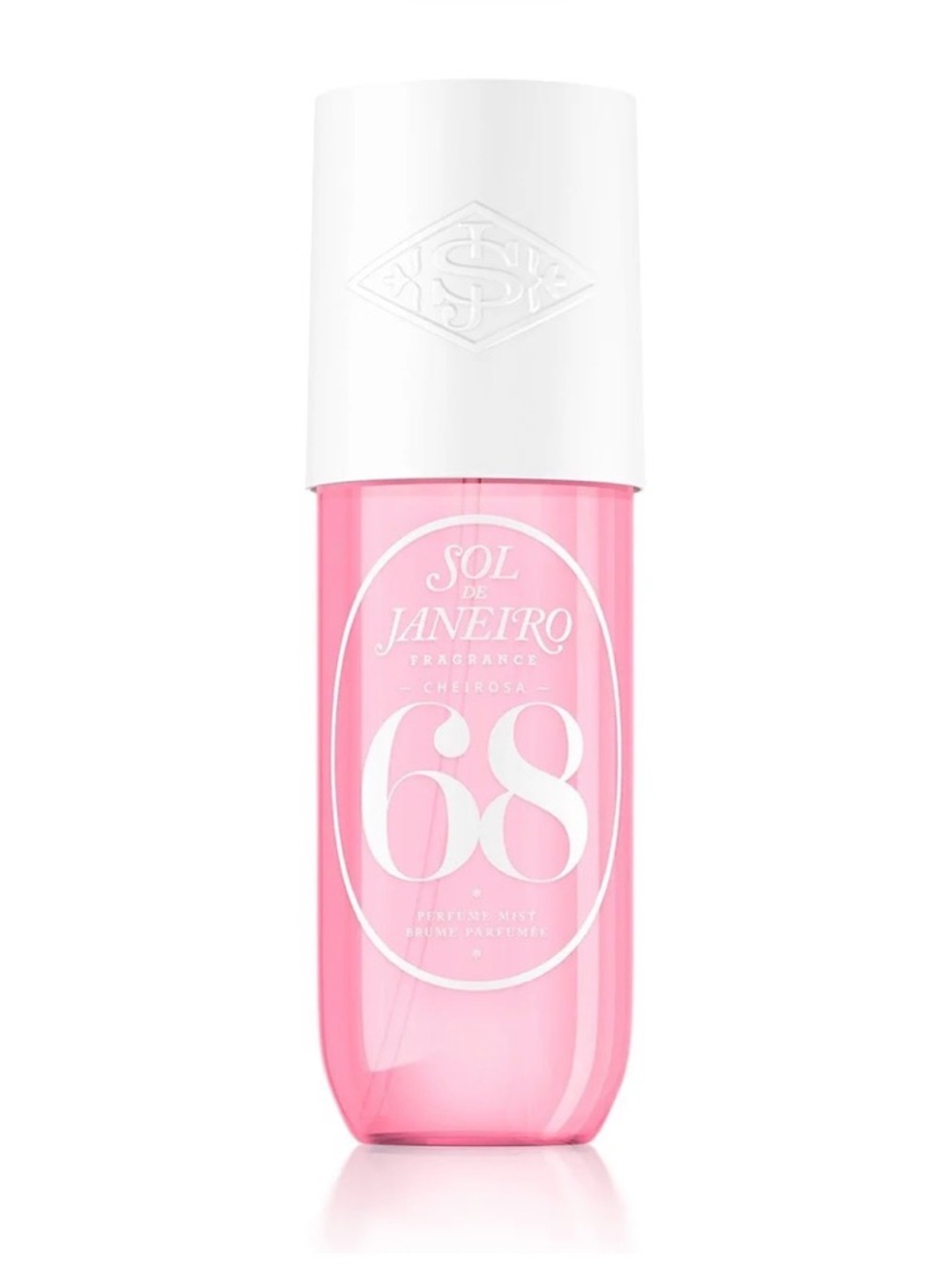 Sol De Janeiro CHEIROSA 68 BEIJA FLOR PERFUME MIST 8.1 fl oz / 240 ml
